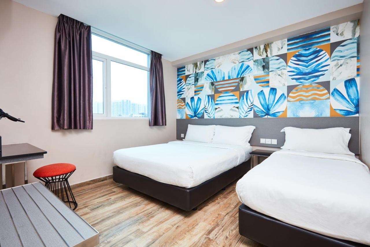 Ibis Budget Singapore Sapphire Ngoại thất bức ảnh