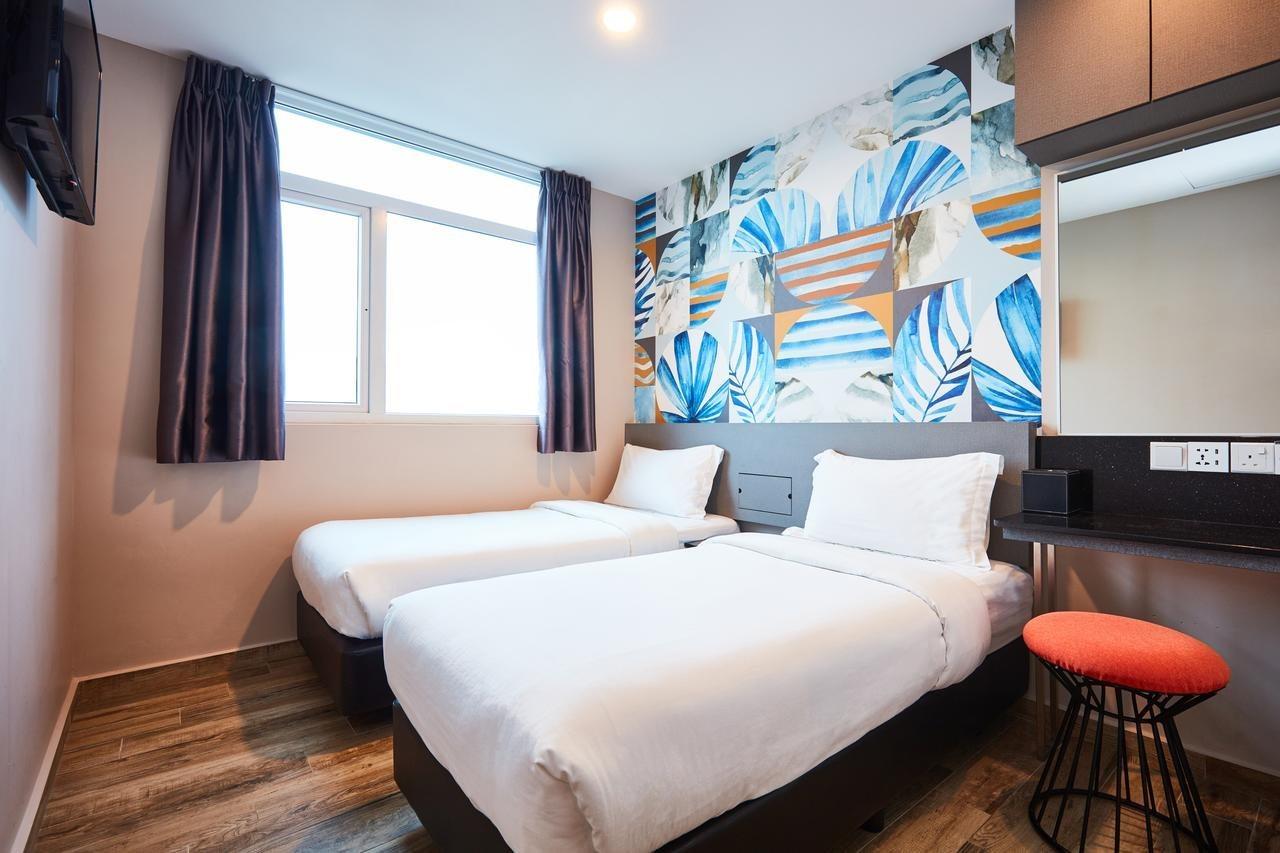 Ibis Budget Singapore Sapphire Ngoại thất bức ảnh